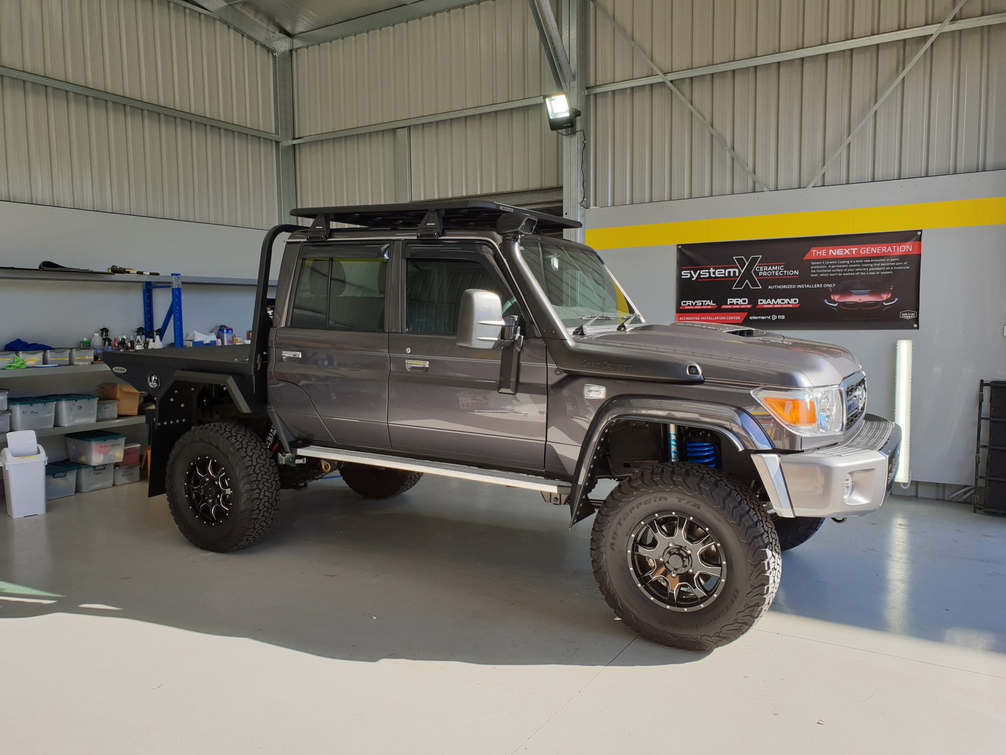 North Geelong Paint Protection Pitstop Group