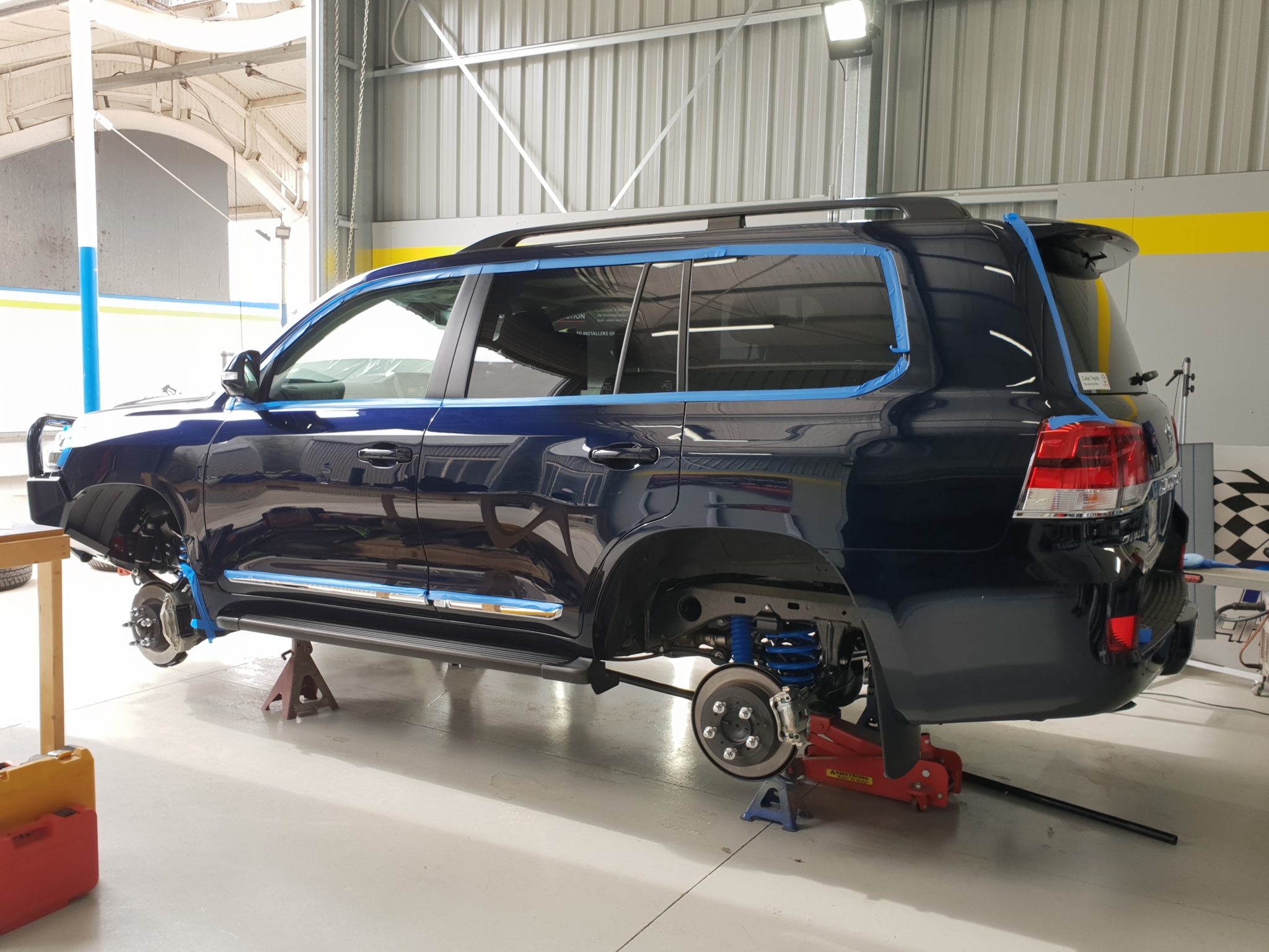 North Geelong Paint Protection Pitstop Group