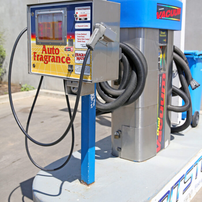 Pitstop Car Wash in North Geelong