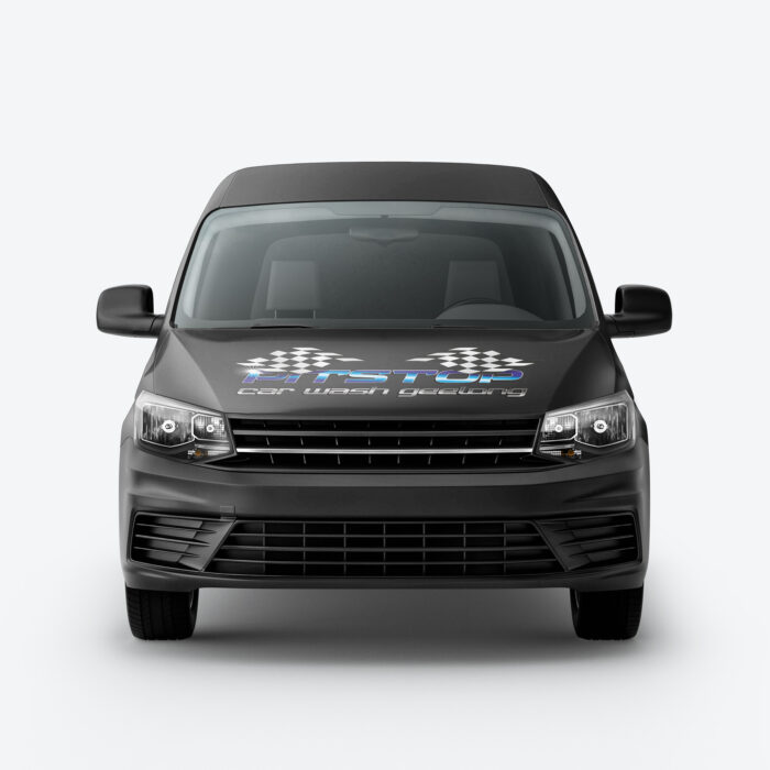 Custom Wraps & Vehicle Signage North Geelong Pitstop