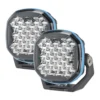NARVA EX2 9 INCH LED DRIVING LIGHT 12V/24V - PAIR - Image 6
