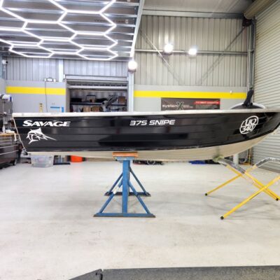 boat wraps Geelong