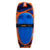 KIDDER STRIKE KNEEBOARD - ORANGE/BLUE - Image 2