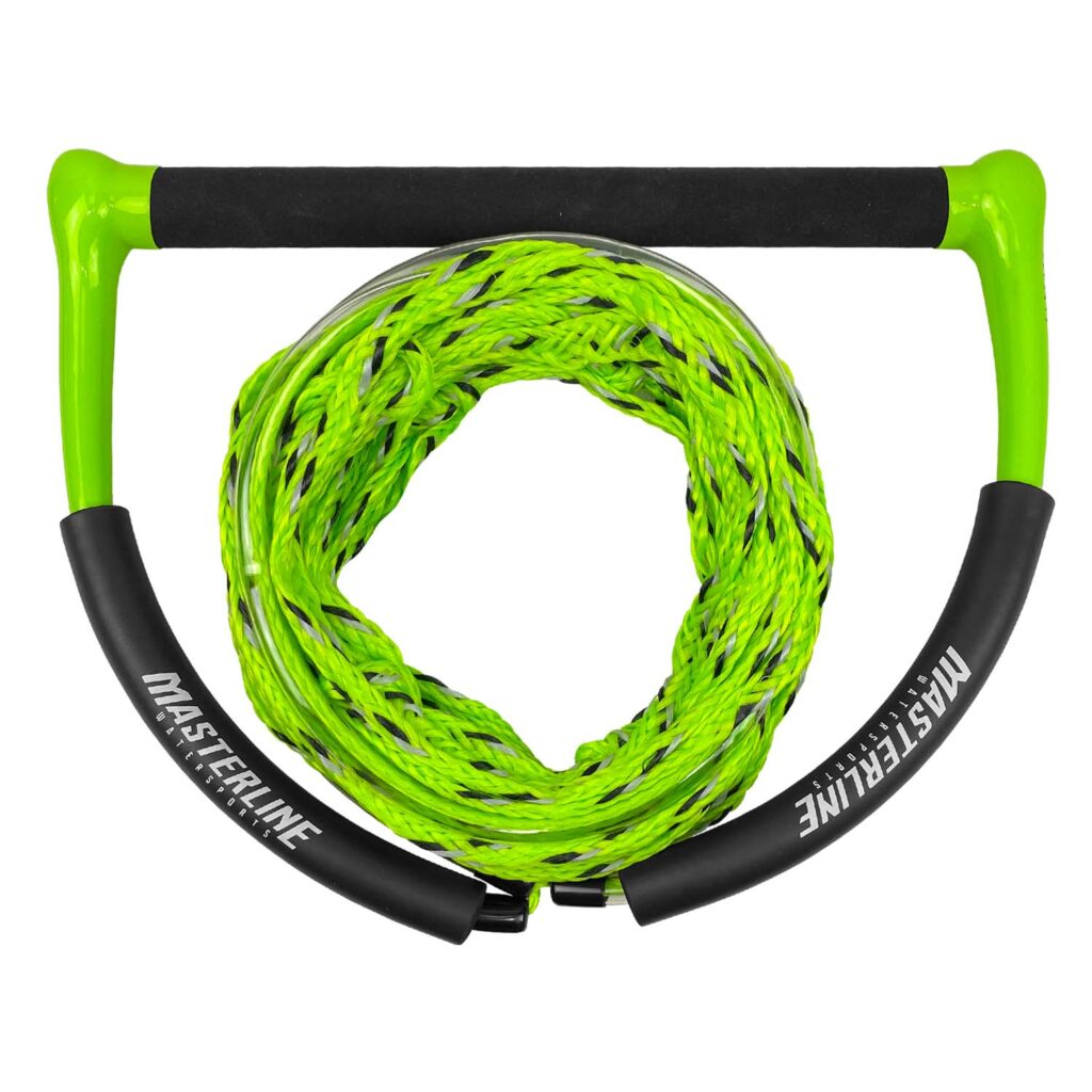Masterline Elite Wakeboard Rope & Handle – Pitstop Group