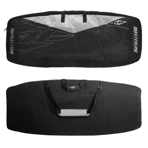 MASTERLINE DELUXE KNEEBOARD BAG - SILVER