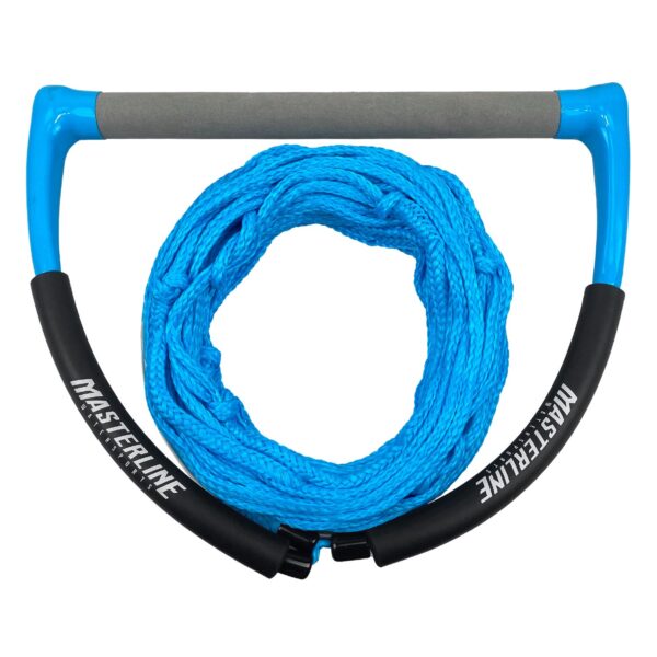 Masterline Revert Wakeboard Rope & Handle Blue
