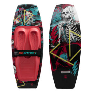 KD LIVEWIRE KNEEBOARD