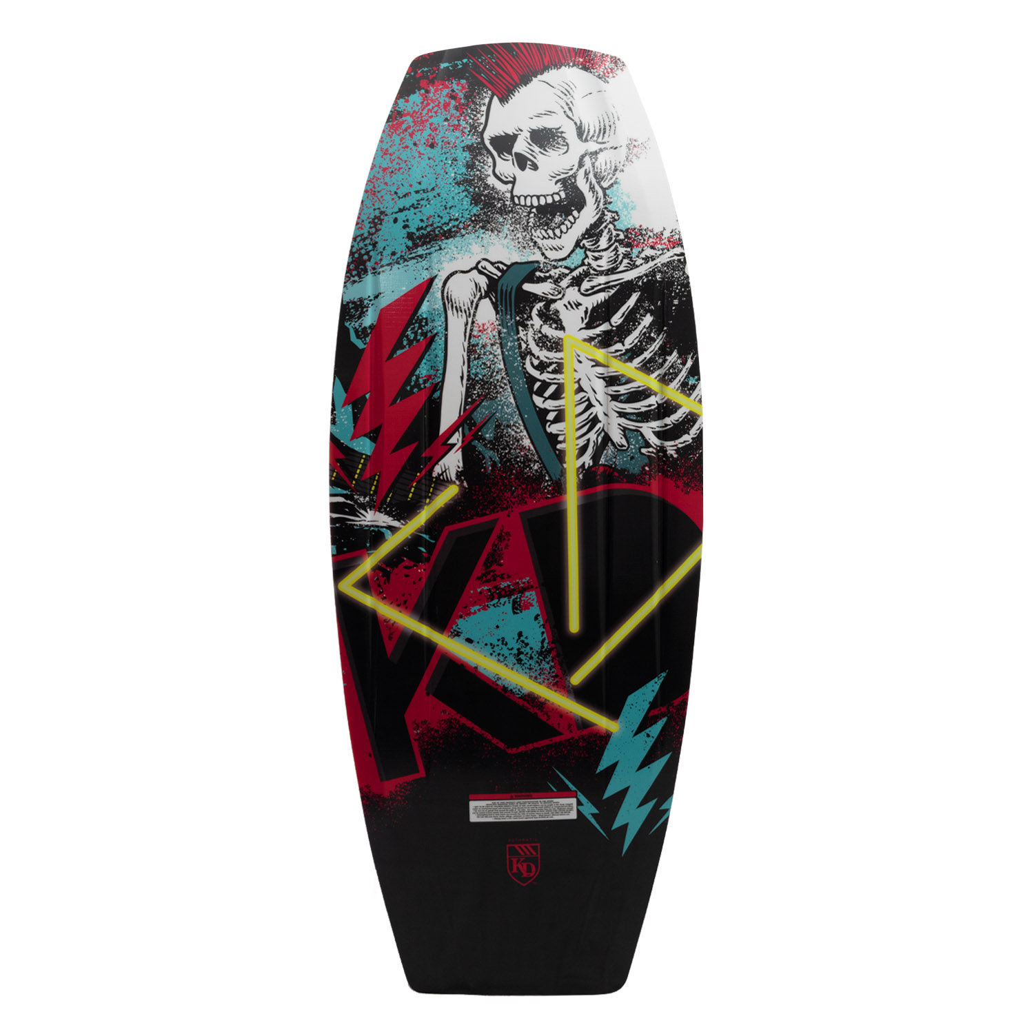 KD LIVEWIRE KNEEBOARD - Image 5