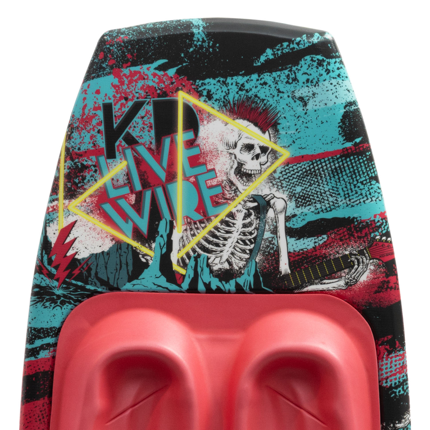 KD LIVEWIRE KNEEBOARD - Image 3