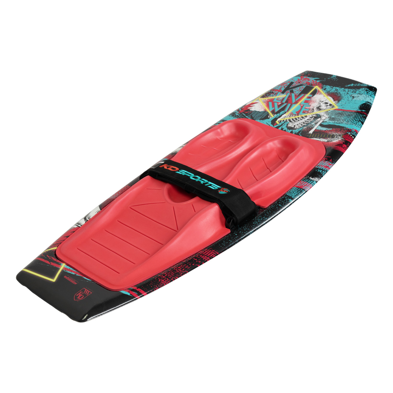 KD LIVEWIRE KNEEBOARD - Image 2