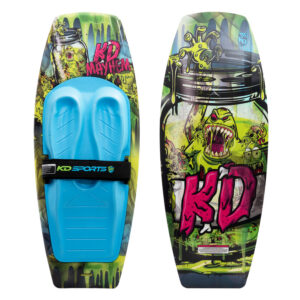 KD MAYHEM KNEEBOARD + HOOK