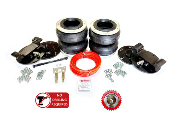 Ford Ranger T6.2 2022+ Airbag Suspension (Next Gen)
