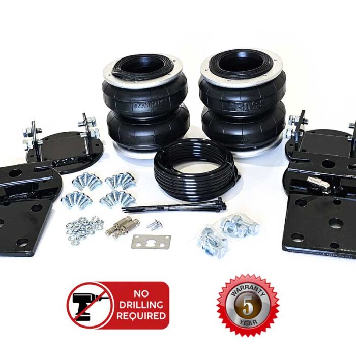 Mazda BT50 20122020 Airbag Suspension Pitstop Group