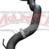 Toyota Landcruiser 200 Series, VDJ200 Manta 3in Dual NO Cat, W/Muffler, 4in Exit - Image 6
