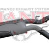 Toyota Landcruiser 200 Series, VDJ200 Manta 3in Dual NO Cat, W/Muffler, 4in Exit - Image 8
