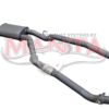 Toyota Landcruiser 200 Series, VDJ200 Manta 3in Dual NO Cat, W/Muffler, 4in Exit - Image 9