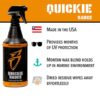 BLING SAUCE KIT - SET OF 4 592ML HOT, VINYL, CONDITION, QUICKIE - Image 4
