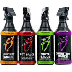 Cleaning & Detailing Products