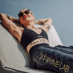 Dopamine Lab Wireless Compression Recovery Boots