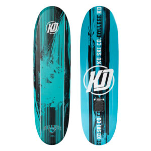 KD College Trick Ski with Axcess Boot & RTP (2026)