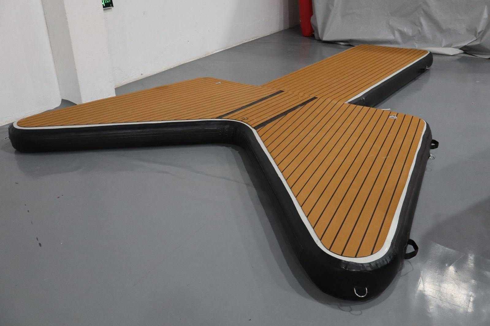 Large "Picklefork" Dock - Image 4