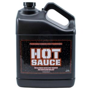 Bling Sauce- Hot Sauce Spray Detailer 3.79L