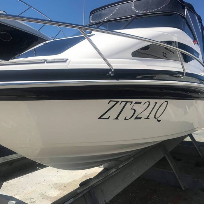 ski boat repairs in Geelong