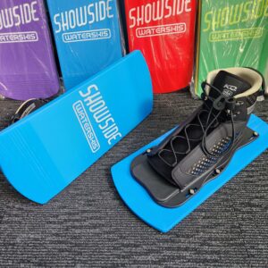 SHOWSIDE SHOE SKIS WITH BINDINGS