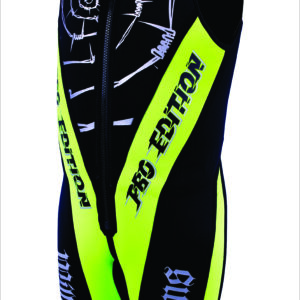 Williams Pro Edition Barefoot Suit Green