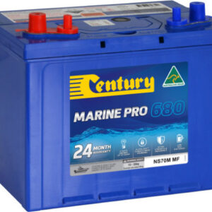 Century NS70M MF Marine Pro Battery