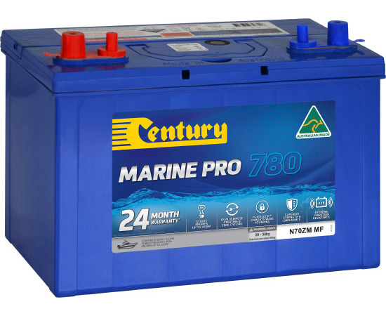 Century D23RM MF Marine Pro Battery
