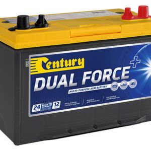 Century 27LX MF Dual Force AGM Battery