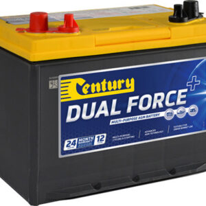 Century 24X MF Dual Force AGM Battery