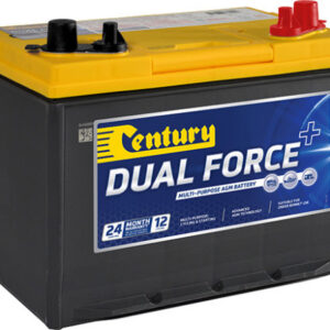 Century 24LX MF Dual Force AGM Battery