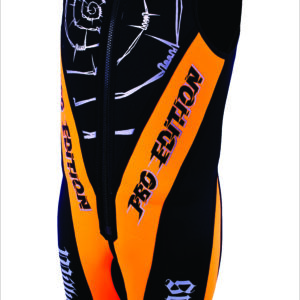 Williams Pro Edition Barefoot Suit Orange