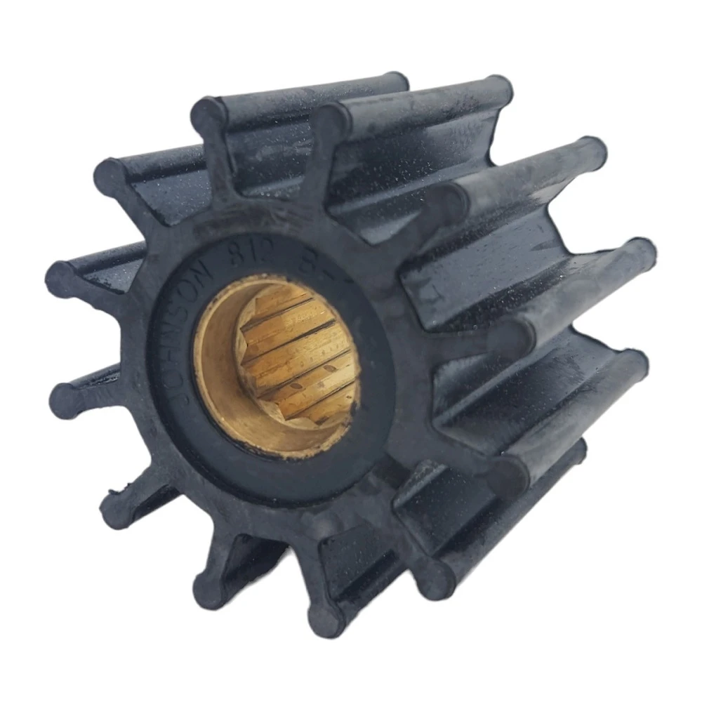 Johnson Genuine 09-812B Impeller F6 Pump Indmar - Image 2