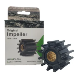 Johnson Genuine 09-812B Impeller F6 Pump Indmar
