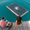 FLOATABLES Inflatable Docks - Pontoon 2x2, 3x2, 3x3 & 3x4 - Image 9