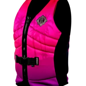 Intensity Miami Ladies Vest Pink