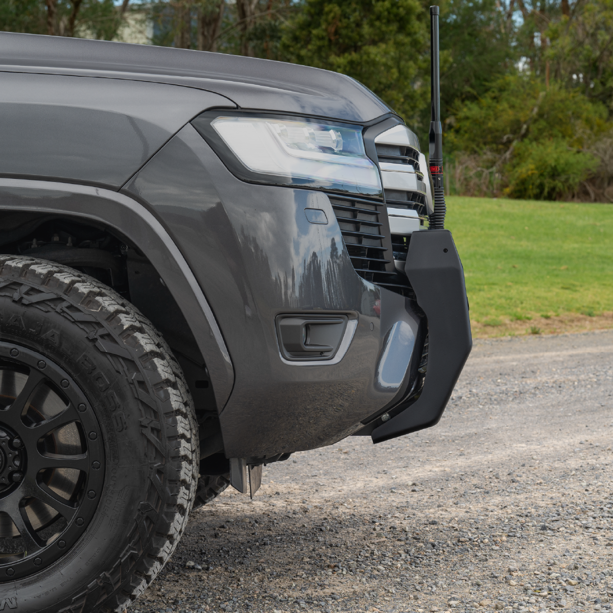 The Ultimate Nudge Bar to suit Toyota Landcruiser 300 Series (2021 - ON) - Image 4
