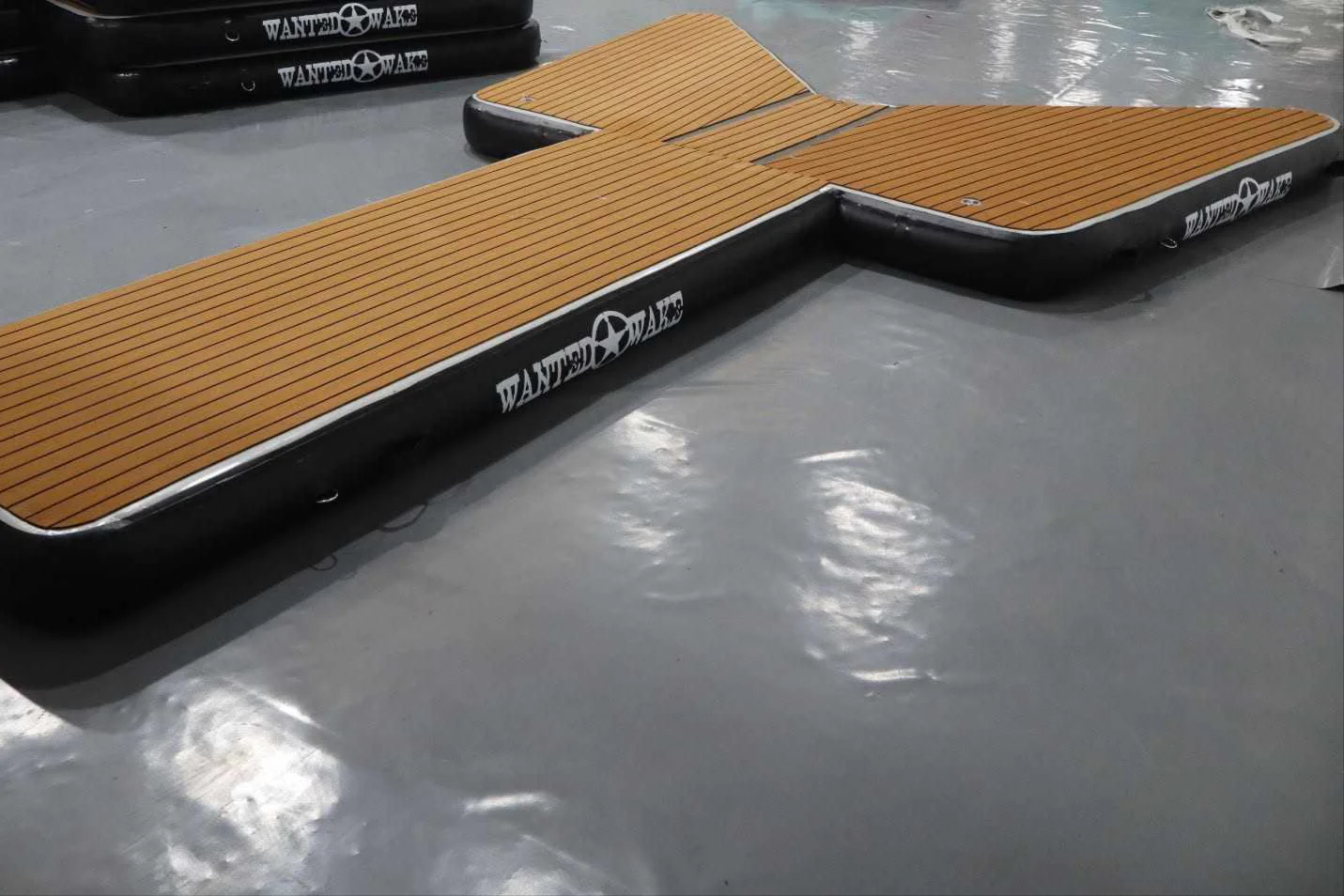 Large "Picklefork" Dock - Image 3