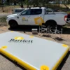 4Mx2M Deck Extender Inflatable Pontoon - Image 2