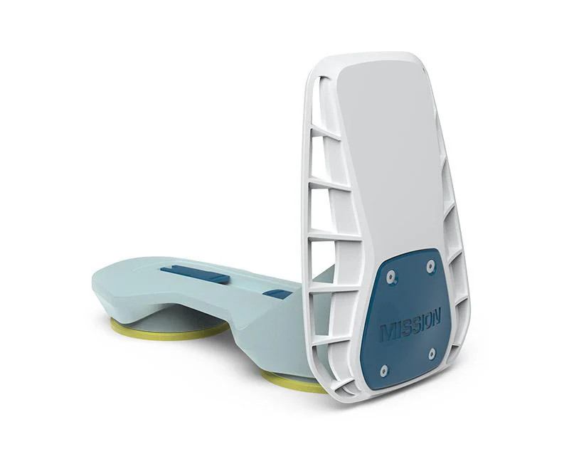 Mission: Delta 2.0 Wake Shaper