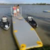 8.5M Straight Inflatable Pontoon - Image 2