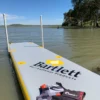 8.5M Straight Inflatable Pontoon - Image 3