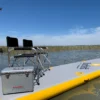 5M Straight Inflatable Pontoon - Image 3