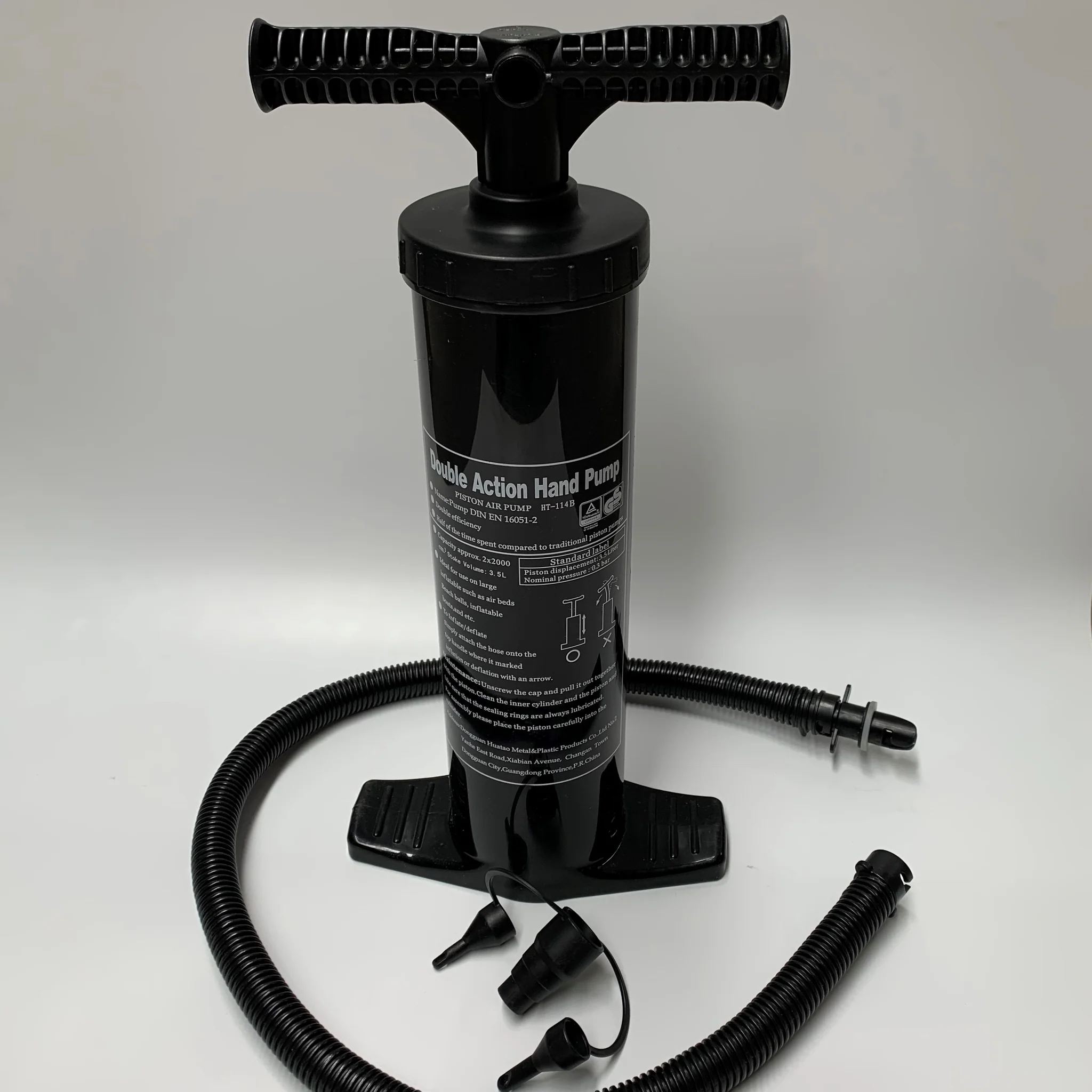 4Mx2M Deck Extender Inflatable Pontoon - Image 7