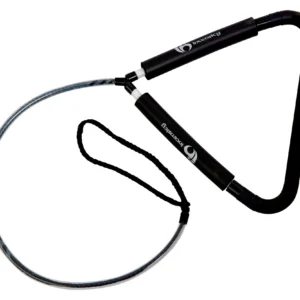 Intensity Barefoot Curved Wake Slalom Handle
