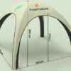 Air Shade - 3m x 3m Inflatable Air Canopy - Image 8