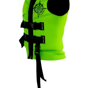 Williams Parker Junior Kids Vest 2020 Green